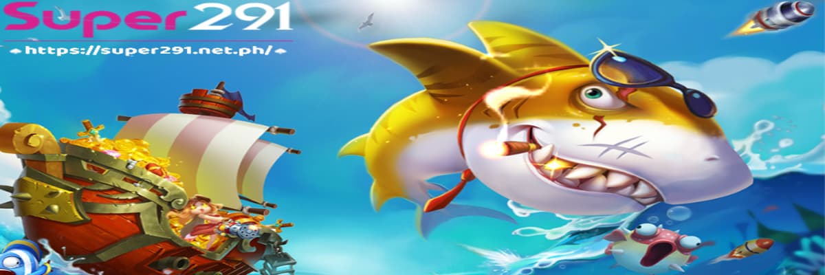 fishing game super291 banner