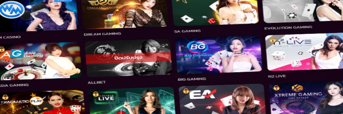 live casino super291 banner