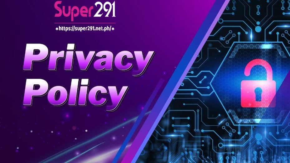 privacy policy super291 18