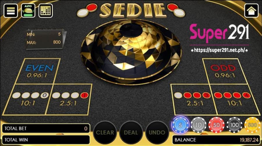 sedie game super291 28