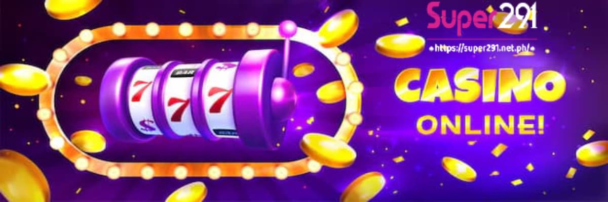 slot machine super291 banner